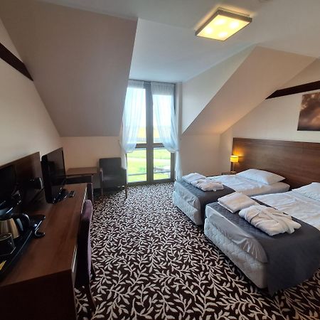 Hotel i Aquapark Olender Stary Toruń Eksteriør bilde