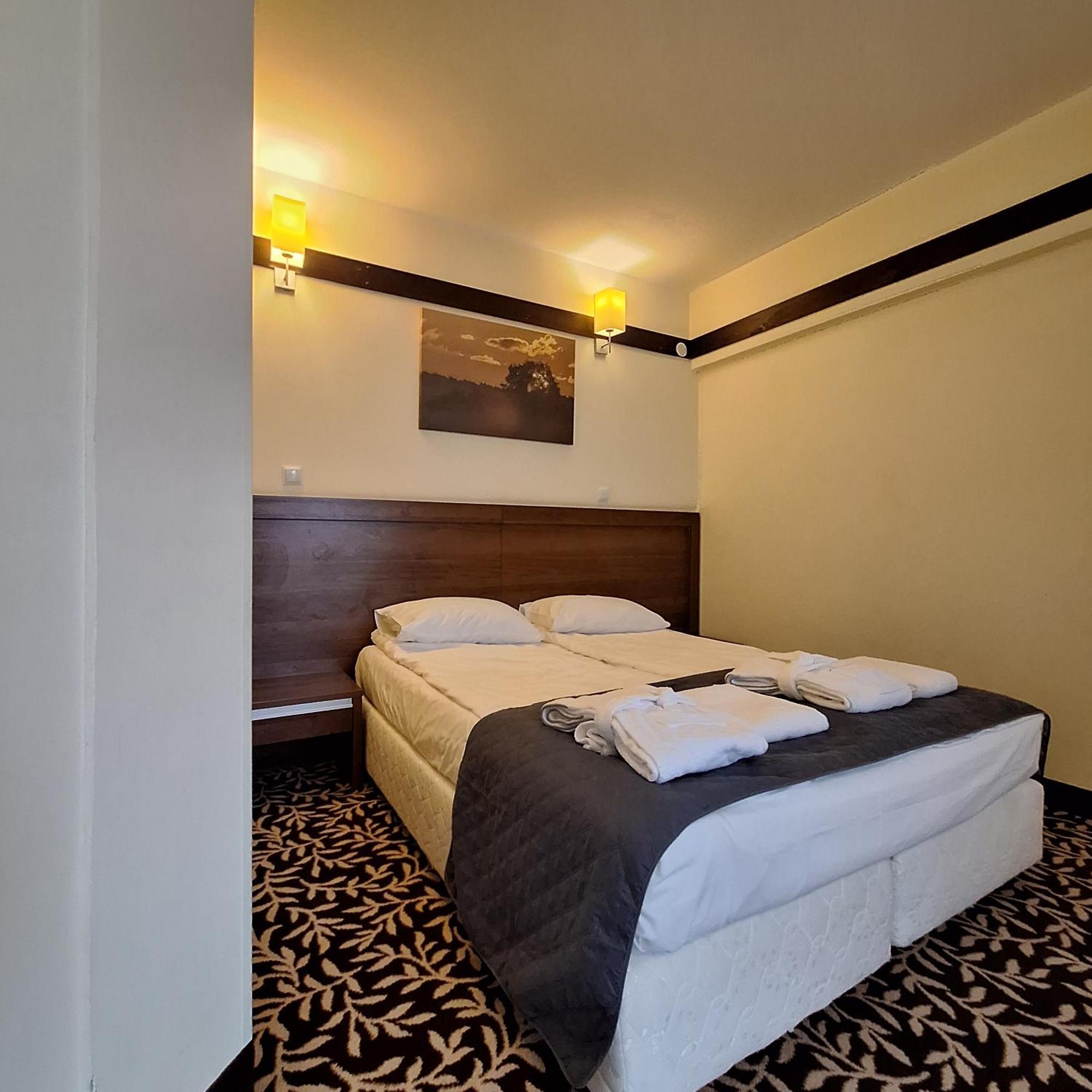 Hotel i Aquapark Olender Stary Toruń Eksteriør bilde