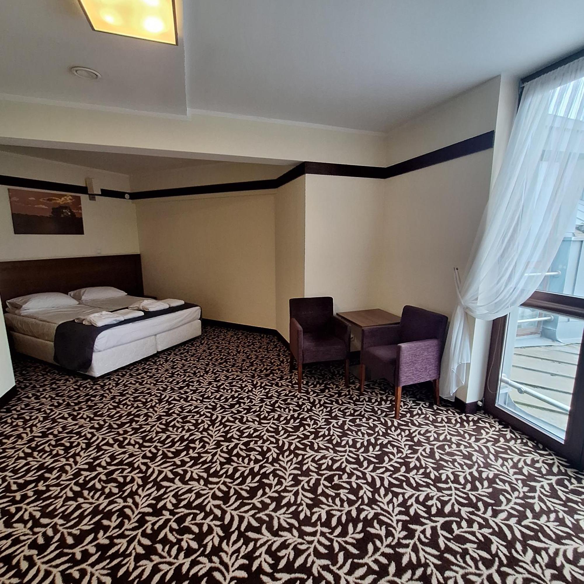 Hotel i Aquapark Olender Stary Toruń Eksteriør bilde