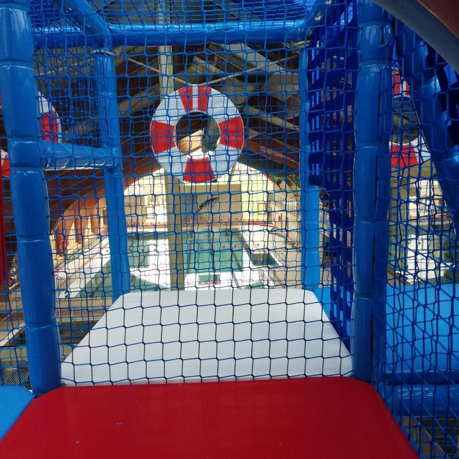 Hotel i Aquapark Olender Stary Toruń Eksteriør bilde